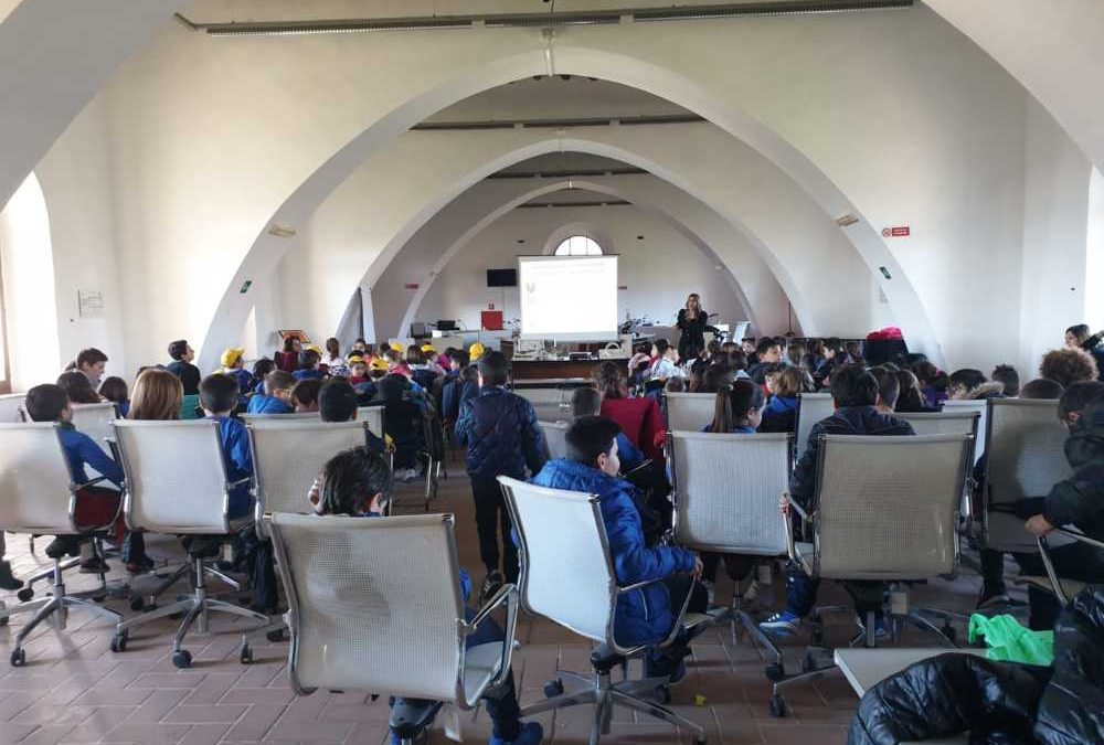 Cerveteri, la Baiocchi: “Nel 2020 nuovi appuntamenti scientifici per ragazzi”
