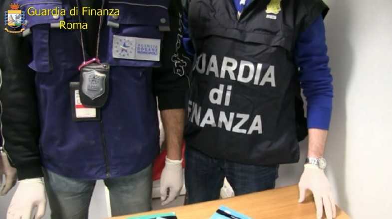 finanza dogane