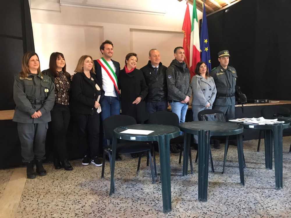 guardie zoofile fiumicino