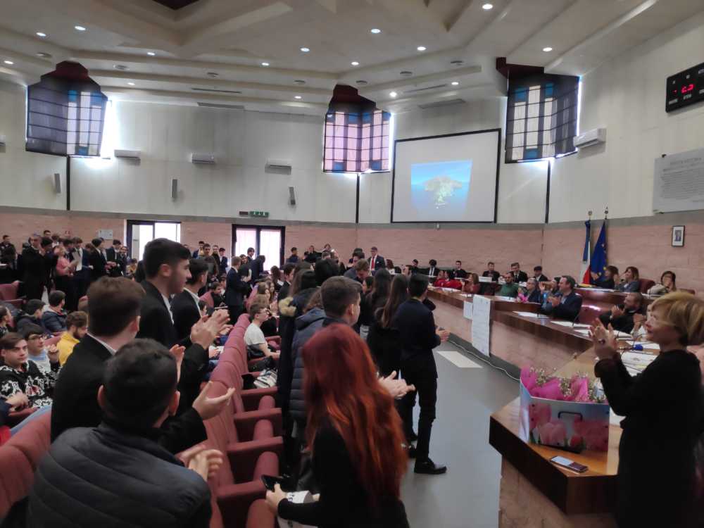 marconi lingua aula pucci