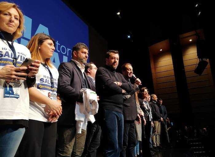 mattero salvini