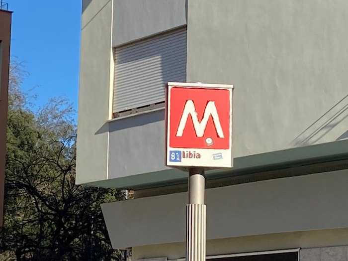 Metro B a rilento: attivati bus sostitutivi