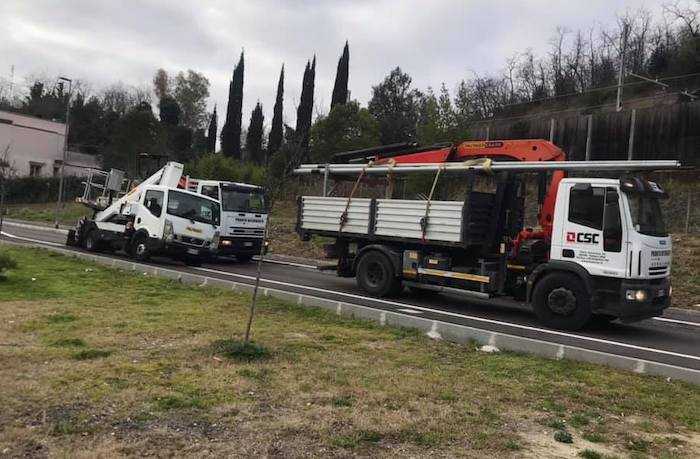 pali della luce valle dell’inferno