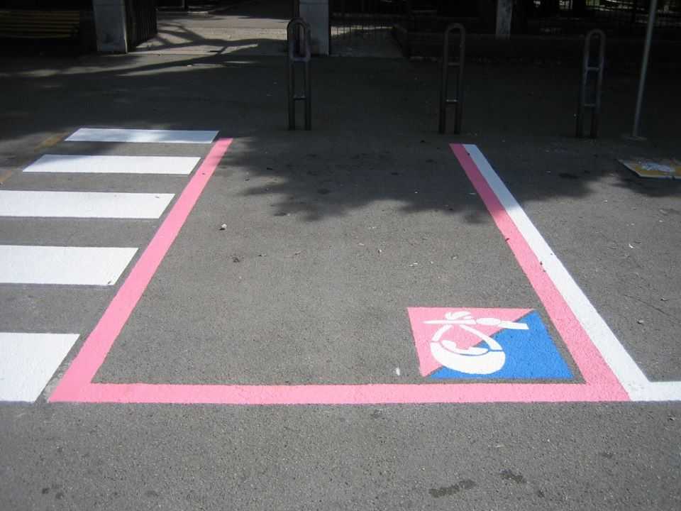 parcheggi rosa 4 parcheggi rosa 4