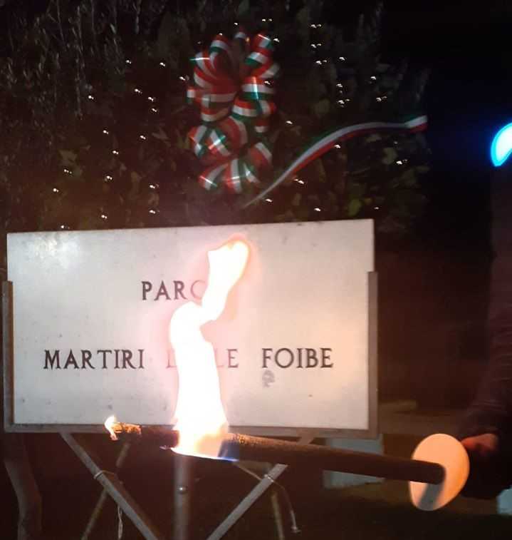 parco martiri foibe santa marinella 1 parco martiri foibe santa marinella 1