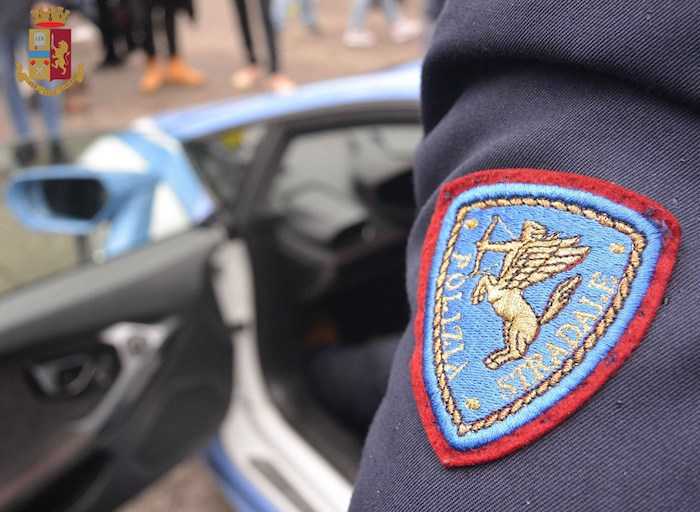 polizia stradale