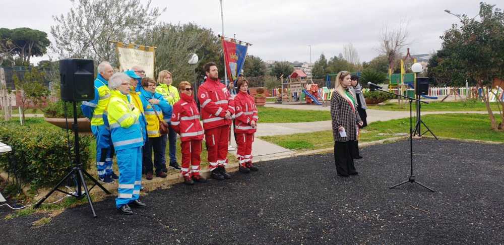 santa marinella gaeani giorno ricordo parmo martiri foibe