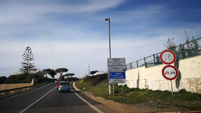 santa marinella ingresso nord