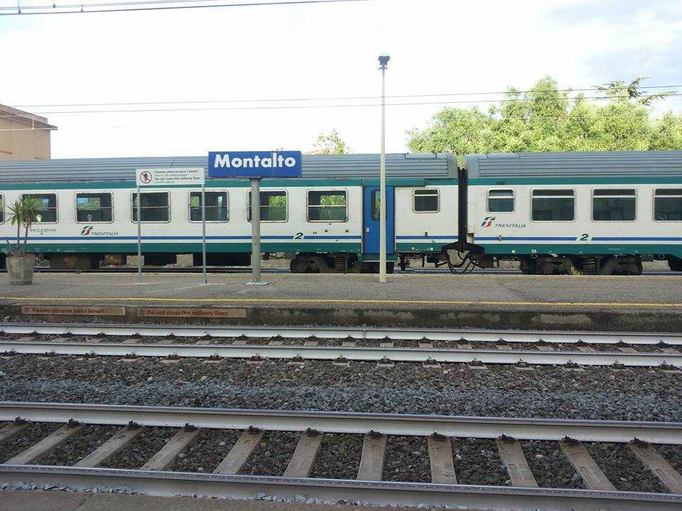 Maltempo sulla Fl5, traffico sospeso fra Montalto e Capalbio • Terzo Binario News Maltempo sulla Fl5, traffico sospeso fra Montalto e Capalbio • Terzo Binario News