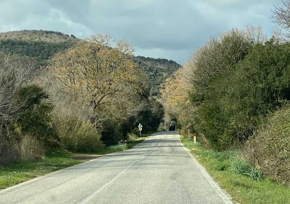 Chiude la Santa Severa-Tolfa dall’11 marzo