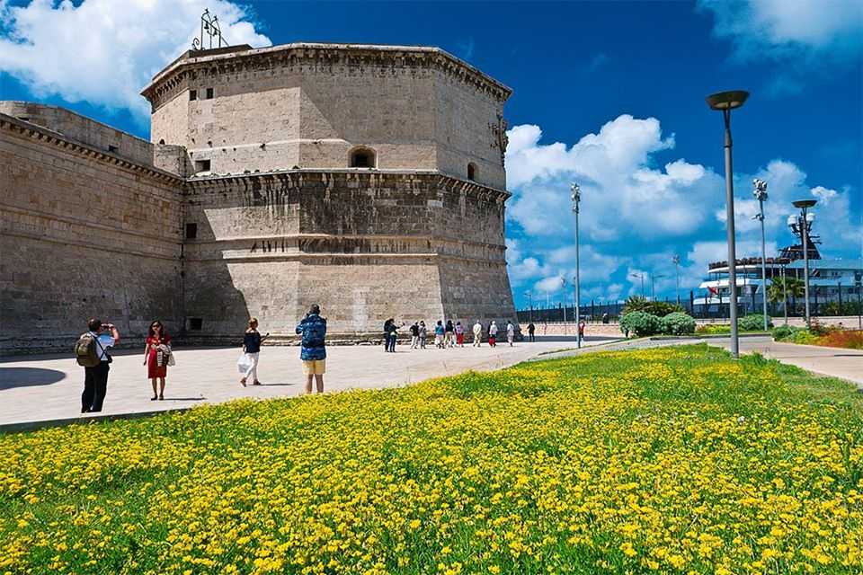 turisti croceristi civitavecchia 2