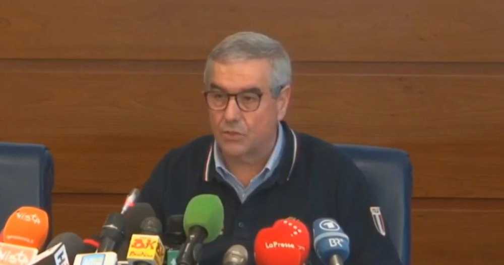 Borrelli Protezione Civile