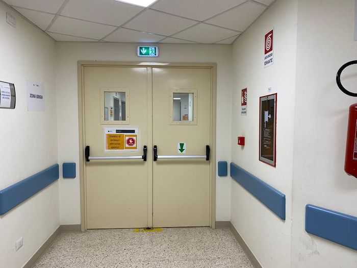 COVID SAN FILIPPO NERI COVID SAN FILIPPO NERI