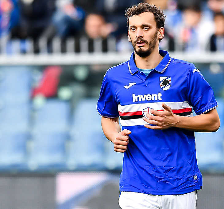 manolo gabbiadini