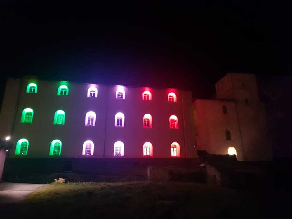 Granarone tricolore