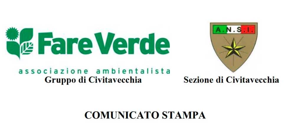 Fare Verde ANSI Civitavecchia Fare Verde ANSI Civitavecchia