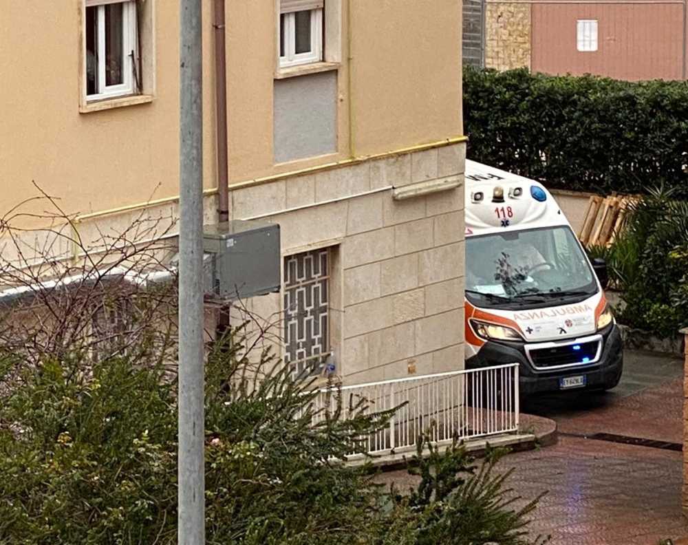 ambulanza rsa madonna rosario 1