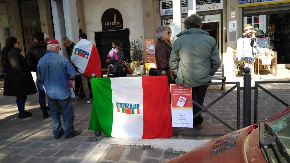 anpi santa marinella