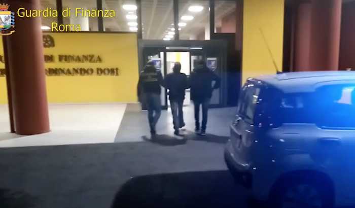 arresto finanza