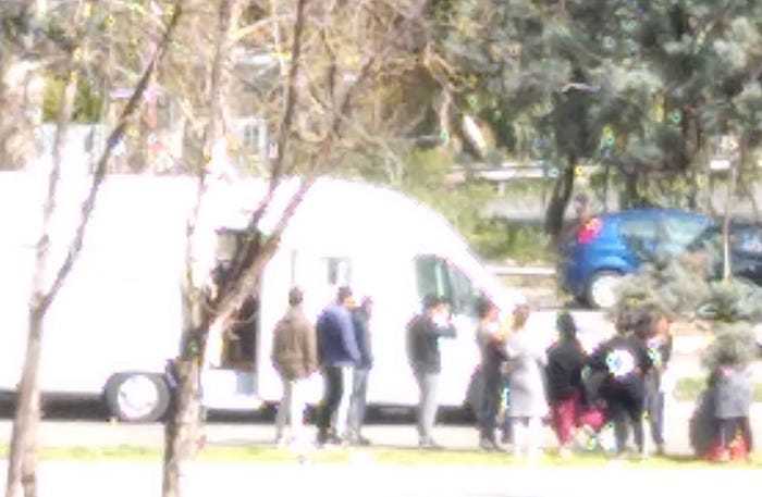 assembramento assembramento