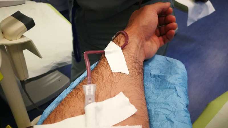 Raccolta straordinaria del sangue a Bracciano con analisi aggiuntive per uomini e donne