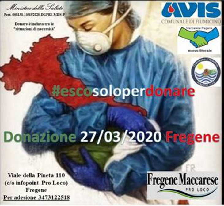 avis pro loco fregene