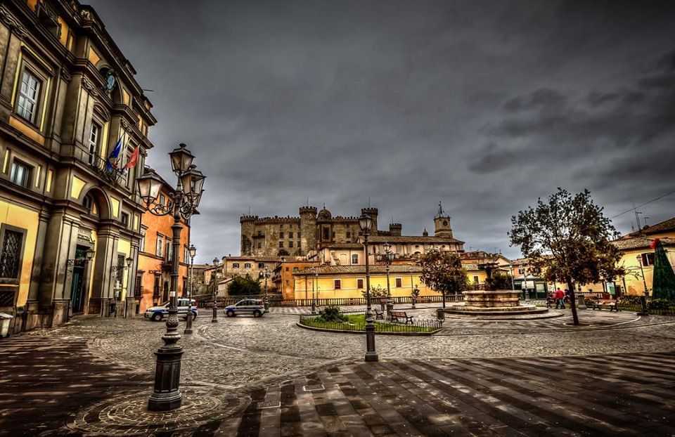 bracciano comune polizia locale municipale