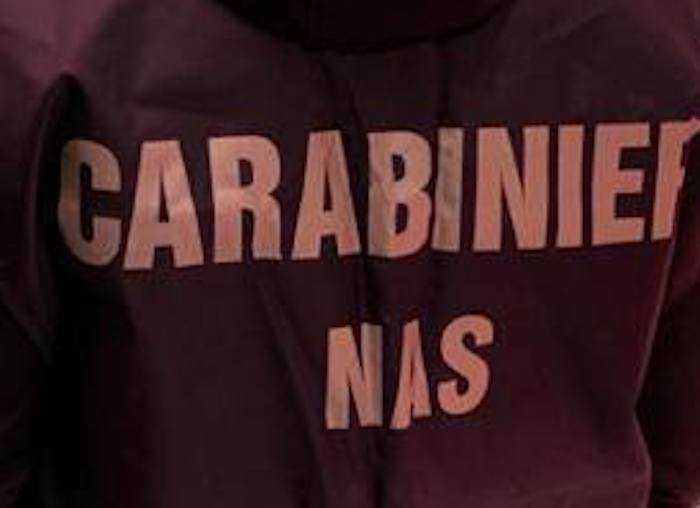 carabinieri NAS