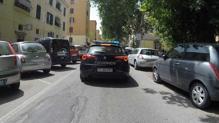 carabinieri quarticciolo carabinieri quarticciolo