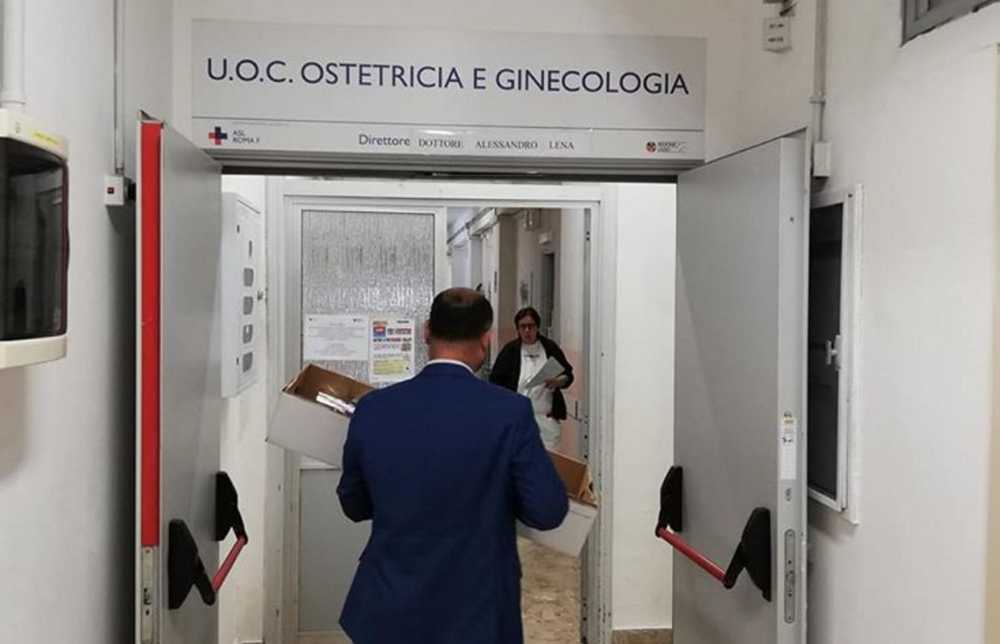 Marietta Tidei: “La Asl Roma 4 attivi al più presto il servizio di analgesia epidurale al San Paolo di Civitavecchia”