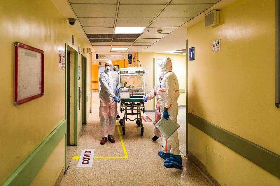 covid 2 columbus gemelli