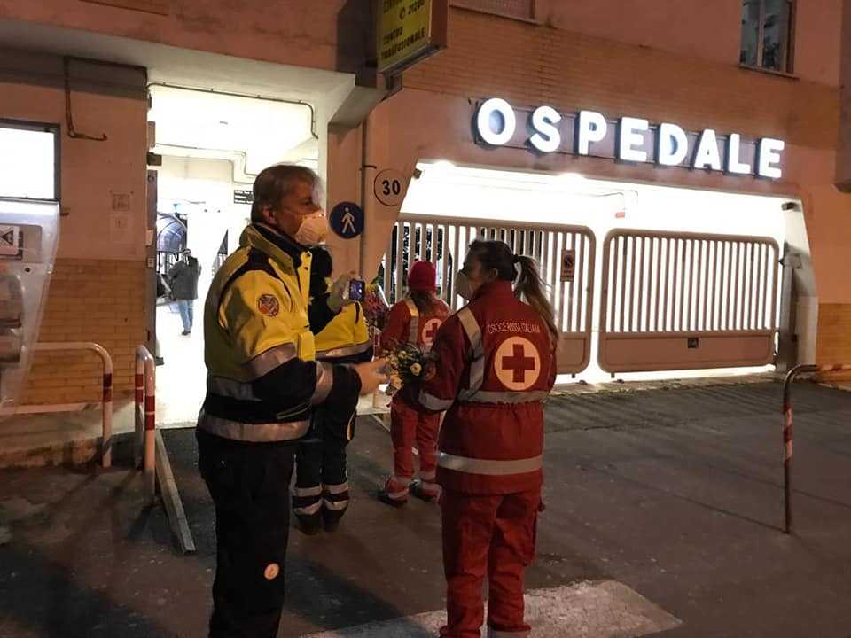 croce rossa ospedale san paolo civitavecchia
