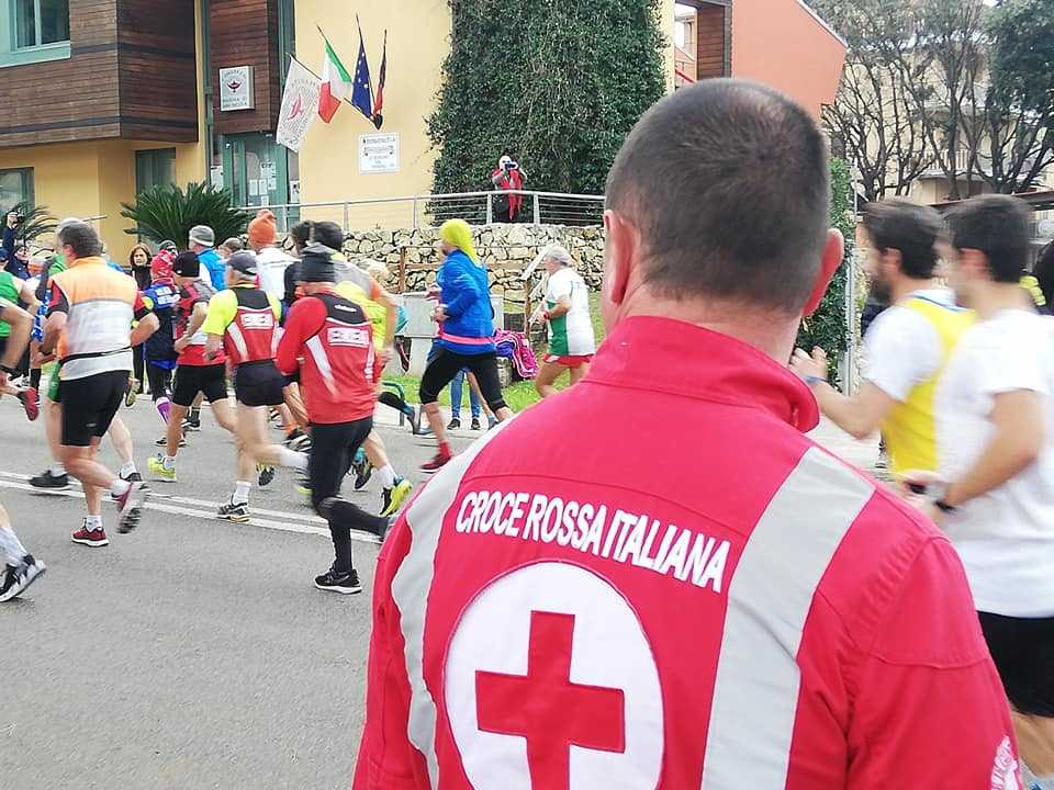 croce rossa santa marinella severa gara podistica marina san nicola 1