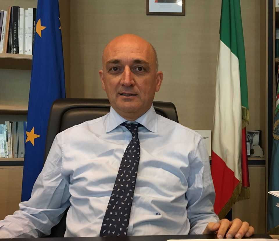 daniele leodori vice governatore regione lazio