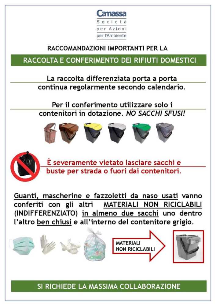 differenziata cerveteri