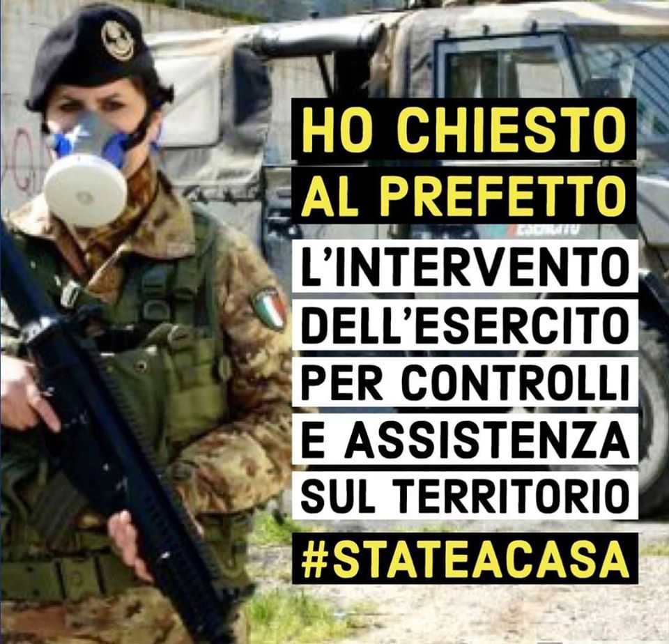esercito appello civitavecchia