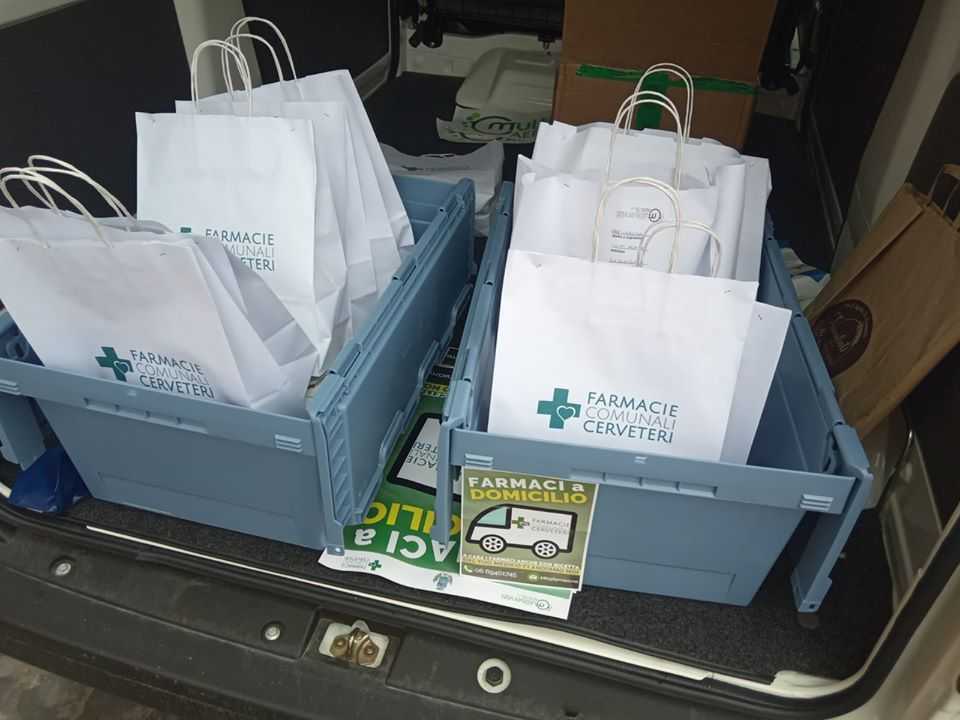 farmaci domicilio cerveteri