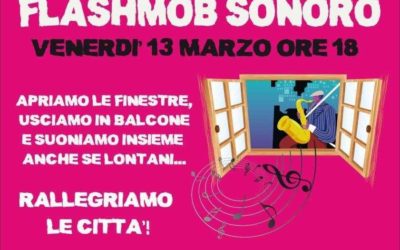 flash mob sonoro