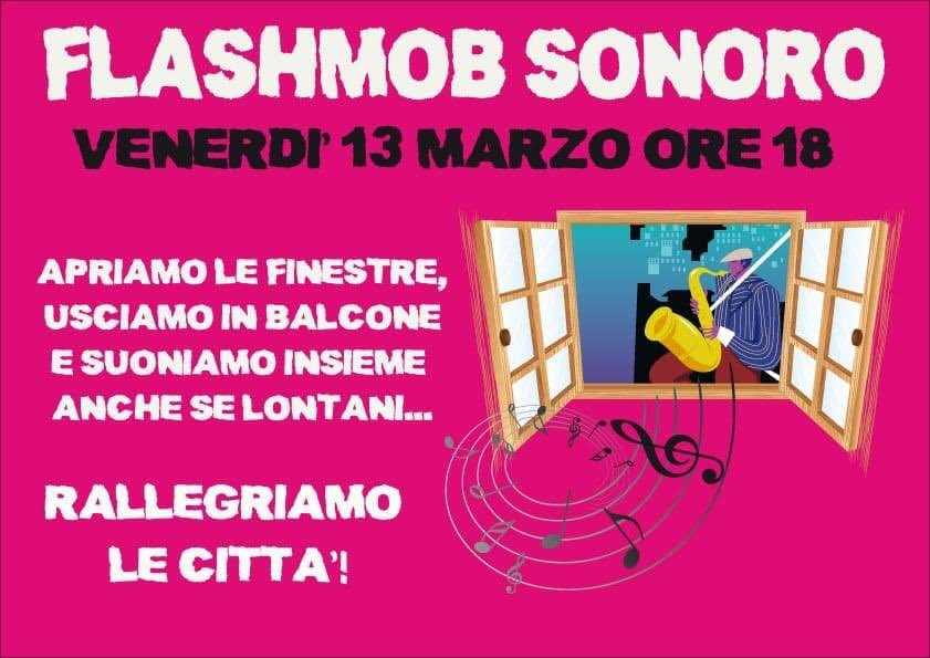 flash mob sonoro