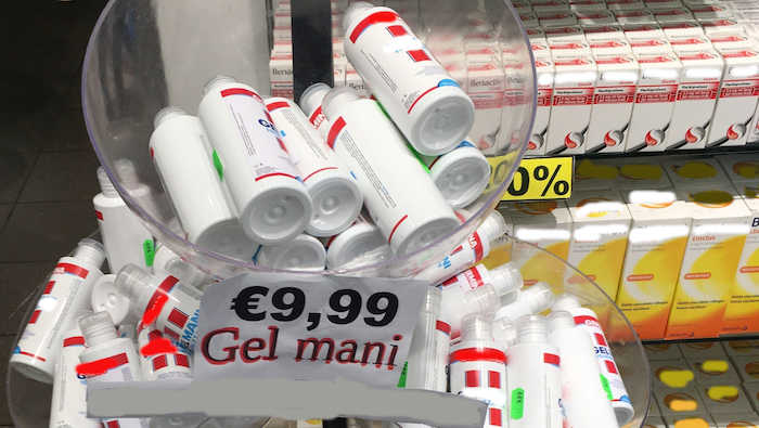 gel sovrapprezzo gel sovrapprezzo