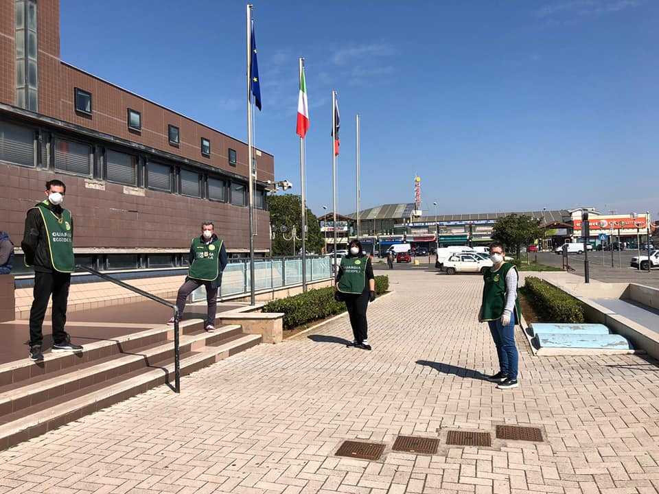 ladispoli mascherine zoofile fareambiente ladispoli