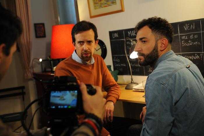 leonardo bocci e luca di giovanni