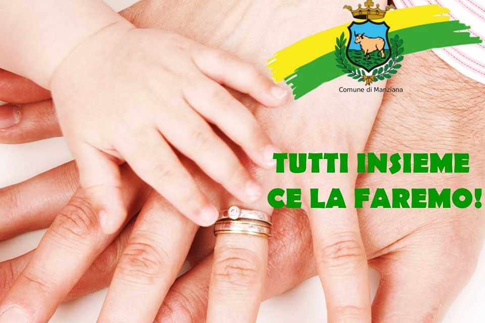 manziana coronavirus covid