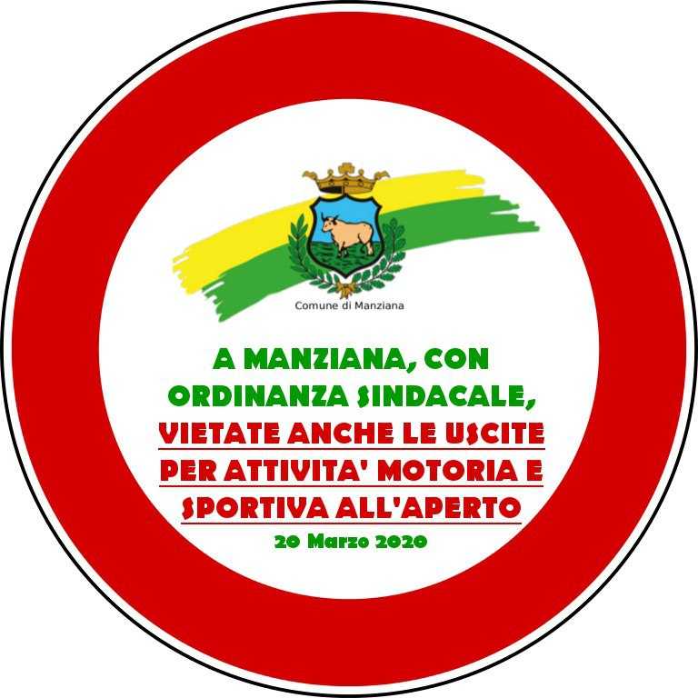 manziana passeggiate vietate manziana passeggiate vietate