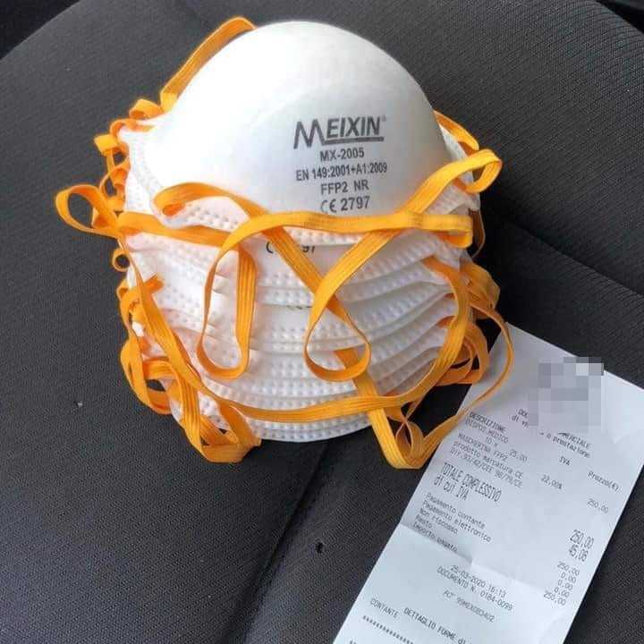 mascherine farmacia civitavecchia