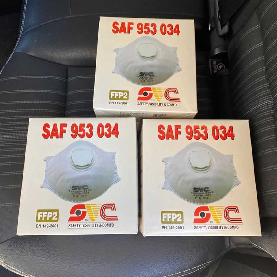 mascherine ffp2