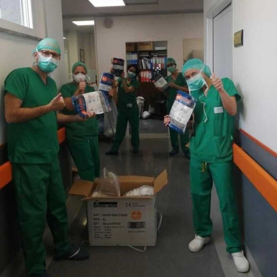 mascherine ospedale san paolo civitavecchia lazio laziali curva nord mascherine ospedale san paolo civitavecchia lazio laziali curva nord