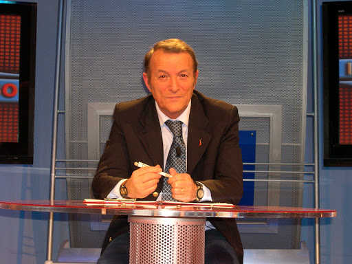 massimo ruggeri signora giallorosso