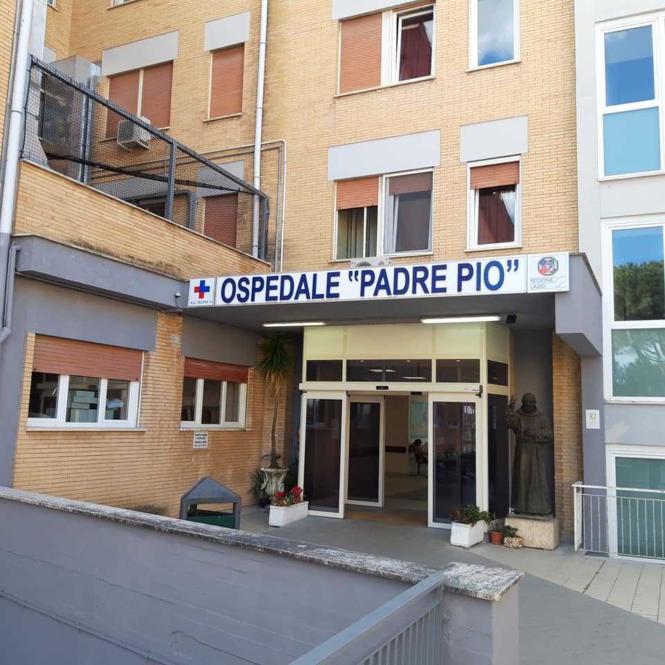 ospedale padre pio bracciano 1 ospedale padre pio bracciano 1