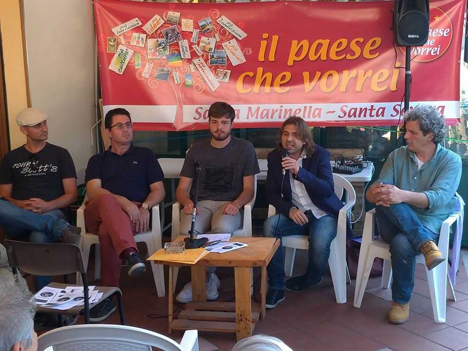 paese che vorrei casella renda